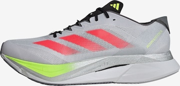 Chaussure de course 'Adizero Boston 12' ADIDAS PERFORMANCE en gris : devant