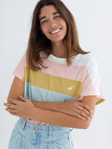 Twothirds Shirt in Mixed colours