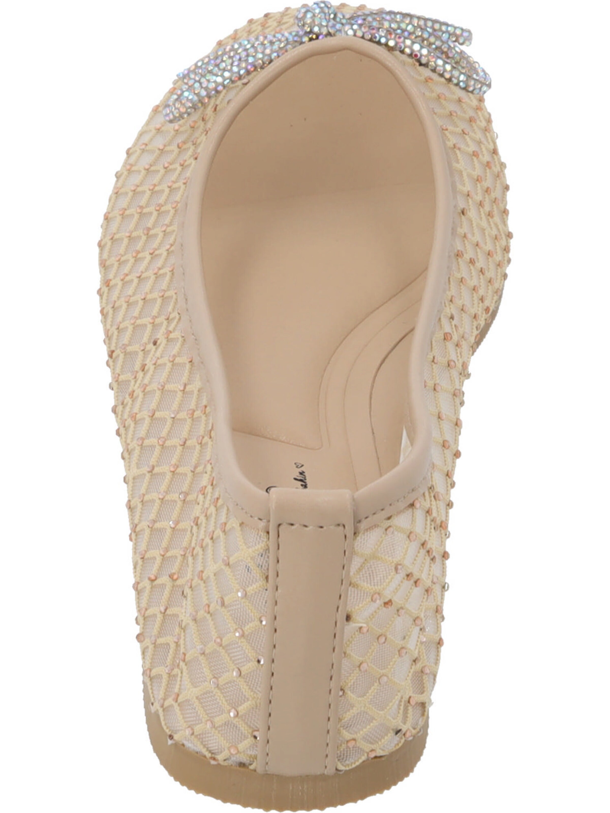 Palado by Sila Sahin Ballerina 'Palado Menera by Sila Sahin'‌ in Beige