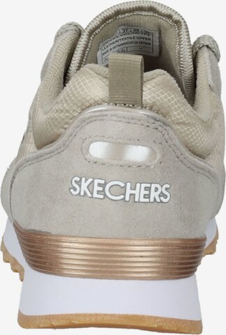 SKECHERS Platform trainers in Grey