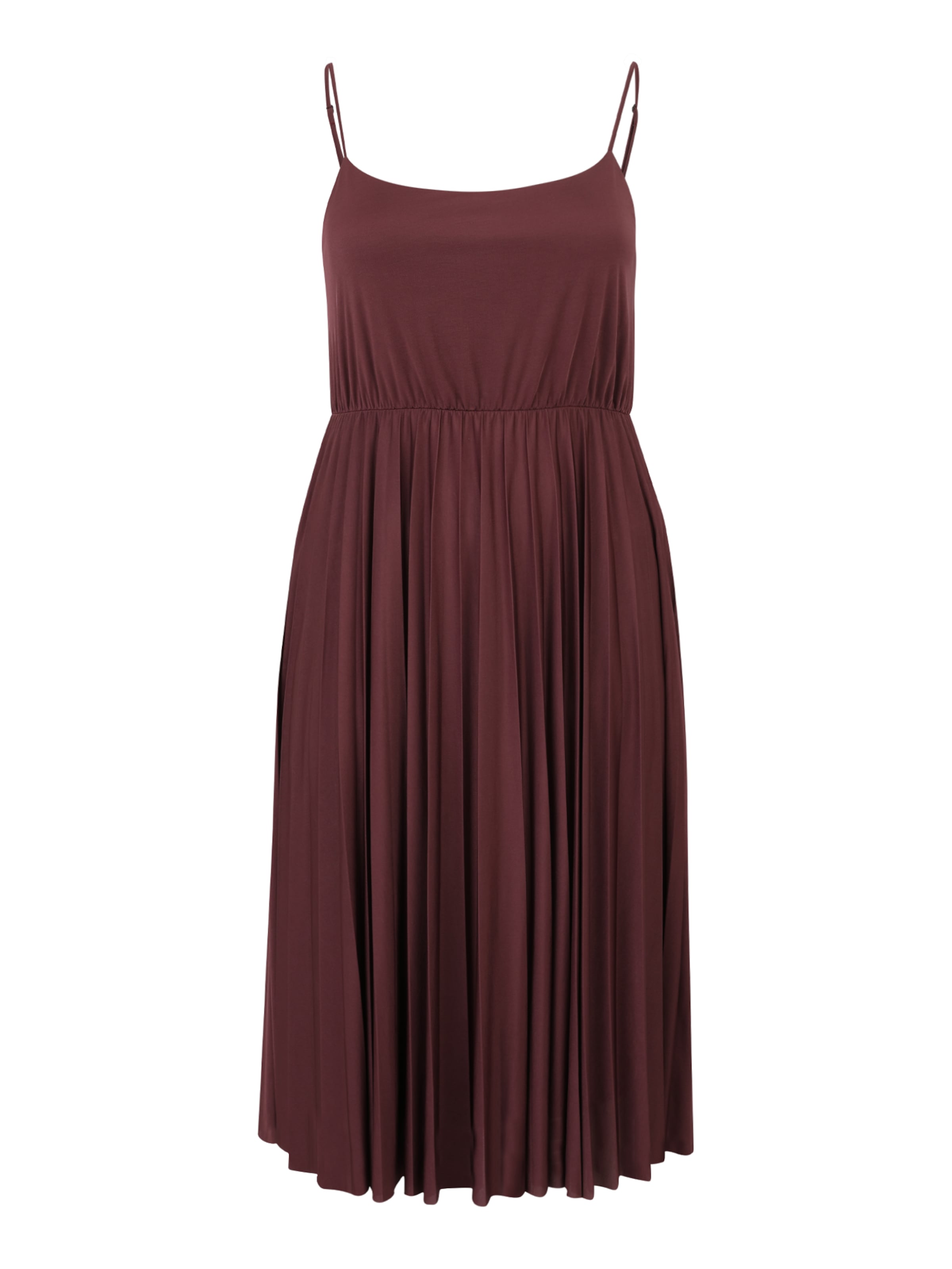 Guido Maria Kretschmer Curvy Рокля &#x27;Silke&#x27; в червено: отпред