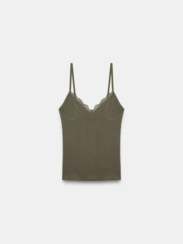 Dilvin Bluse 'Blusen'‌‌‌‌‌‌ in Grün