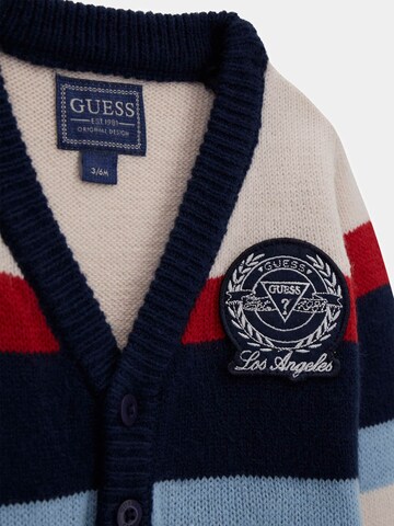 GUESS Strickjacke in Beige