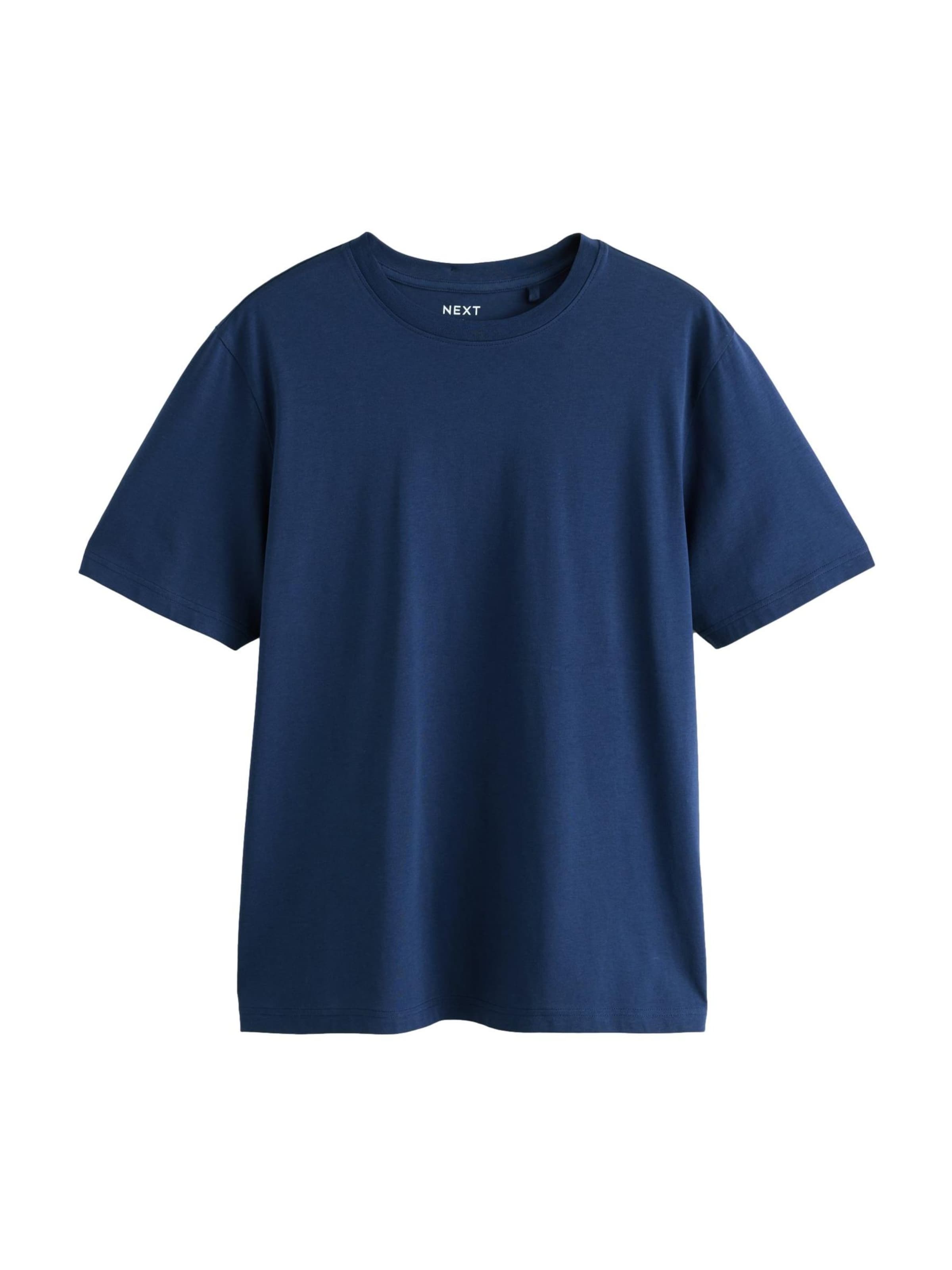 Next Μπλουζάκι 'Essential' σε μπλε: μπροστά