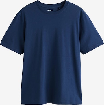 mėlyna Next Marškinėliai 'Essential': priekis