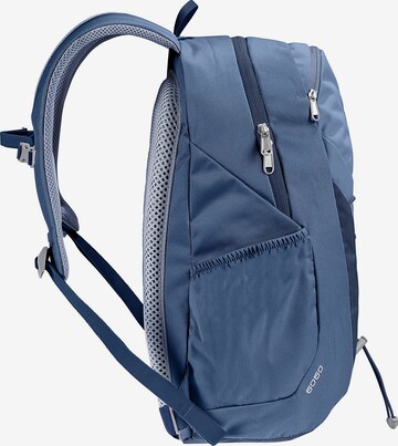 DEUTER Backpack 'Gogo' in Blue
