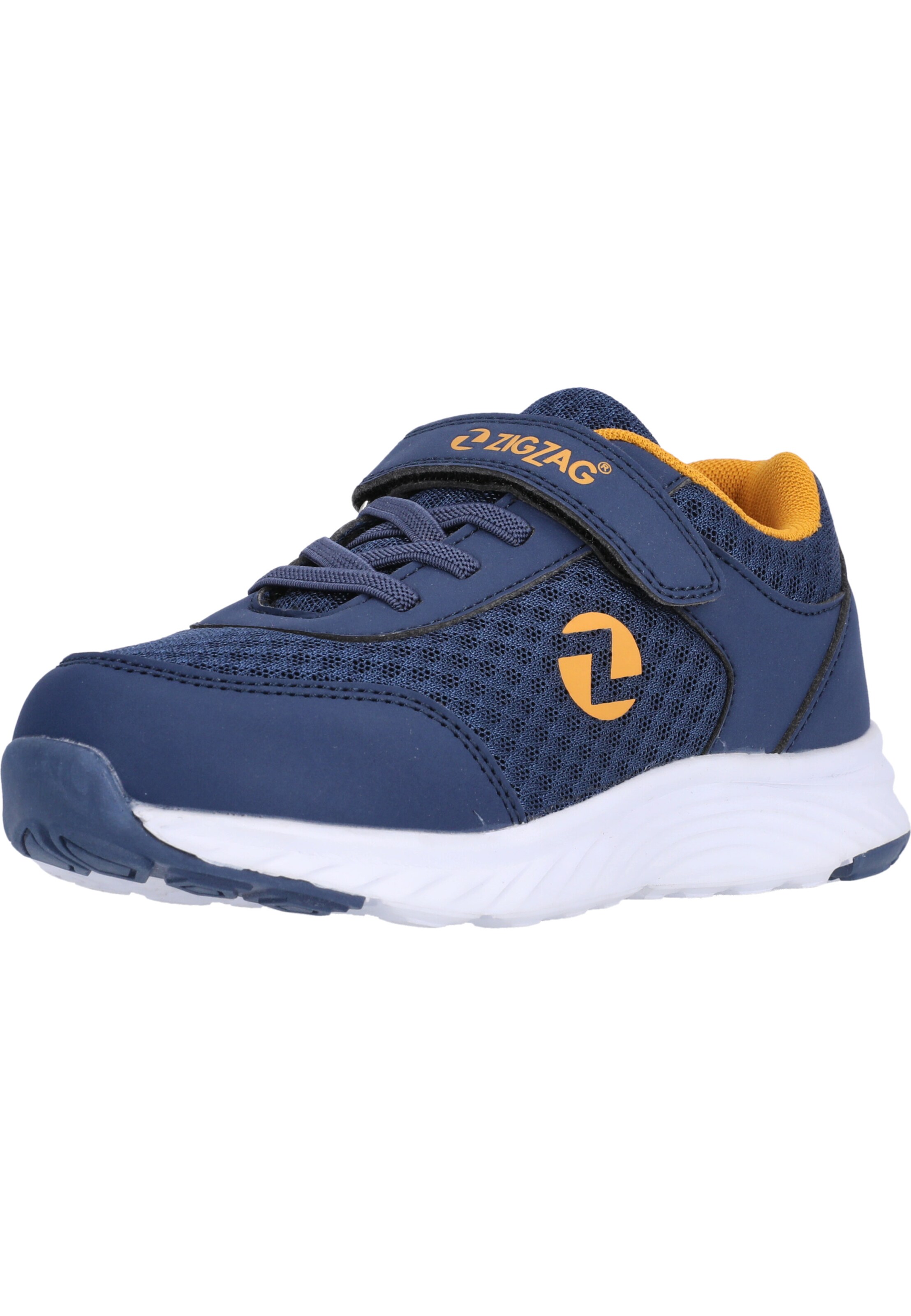 ZigZag Trainers 'Pilolen' in Blue: front