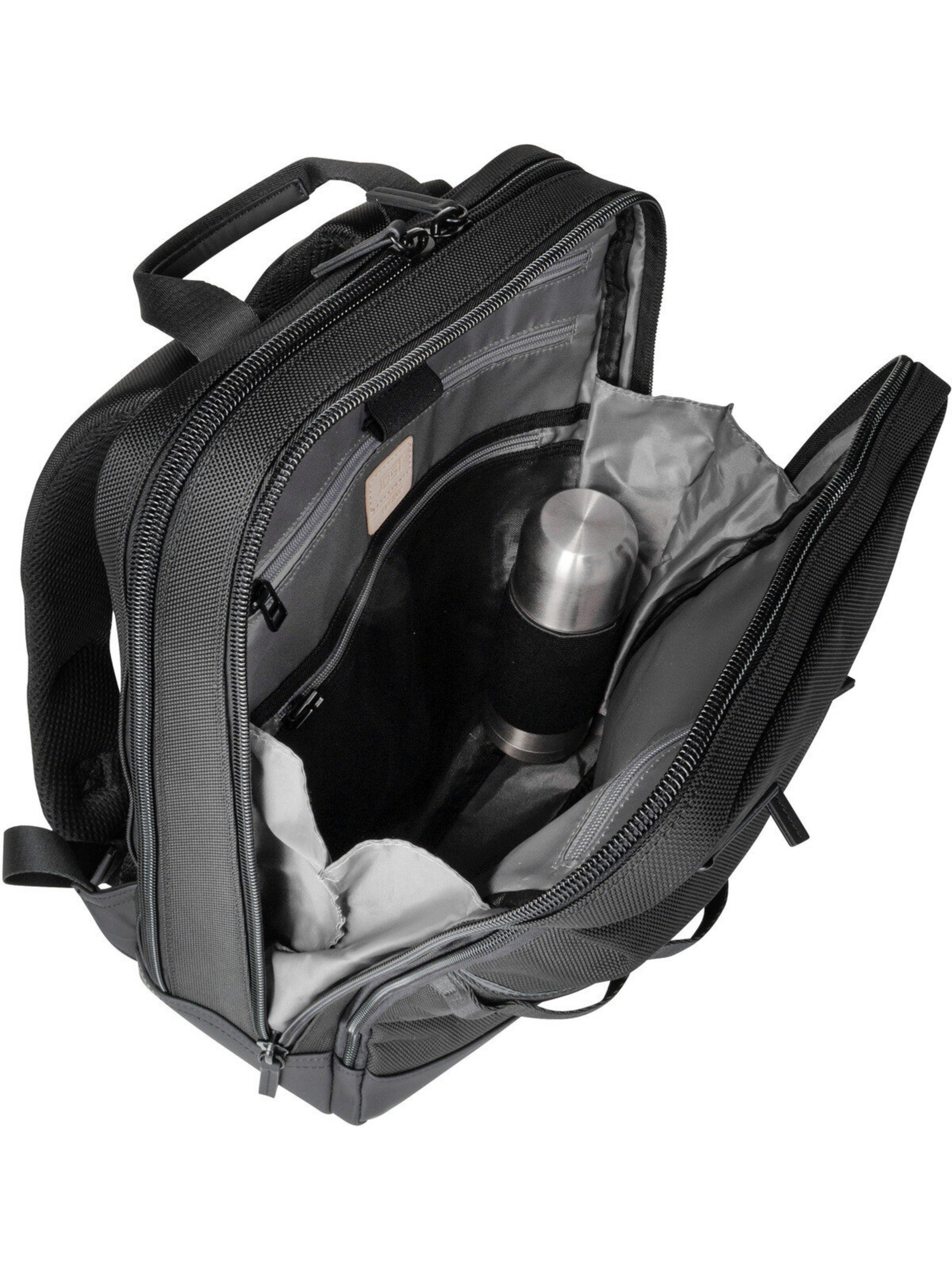 JOST Rucksack 'Balling' in Schwarz