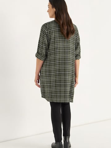 Cellbes of Sweden Blousejurk in Groen