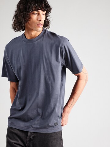 Calvin Klein Jeans Shirt in Black: front