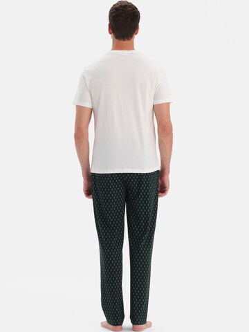 žalia Dagi Ilga pižama