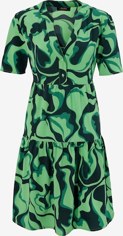 Aniston CASUAL Dress in Green: front