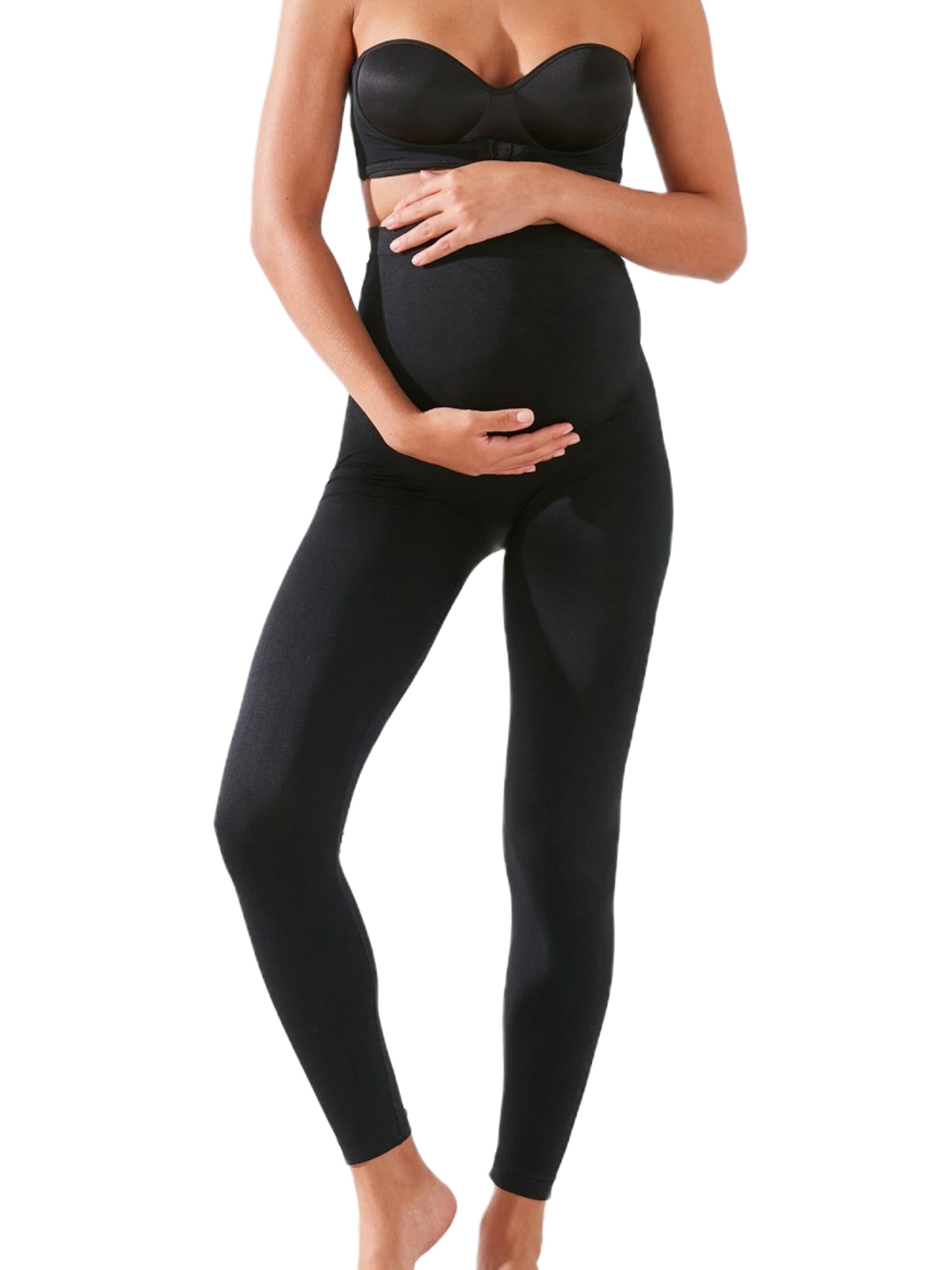 C&City Skinny Leggings in Black