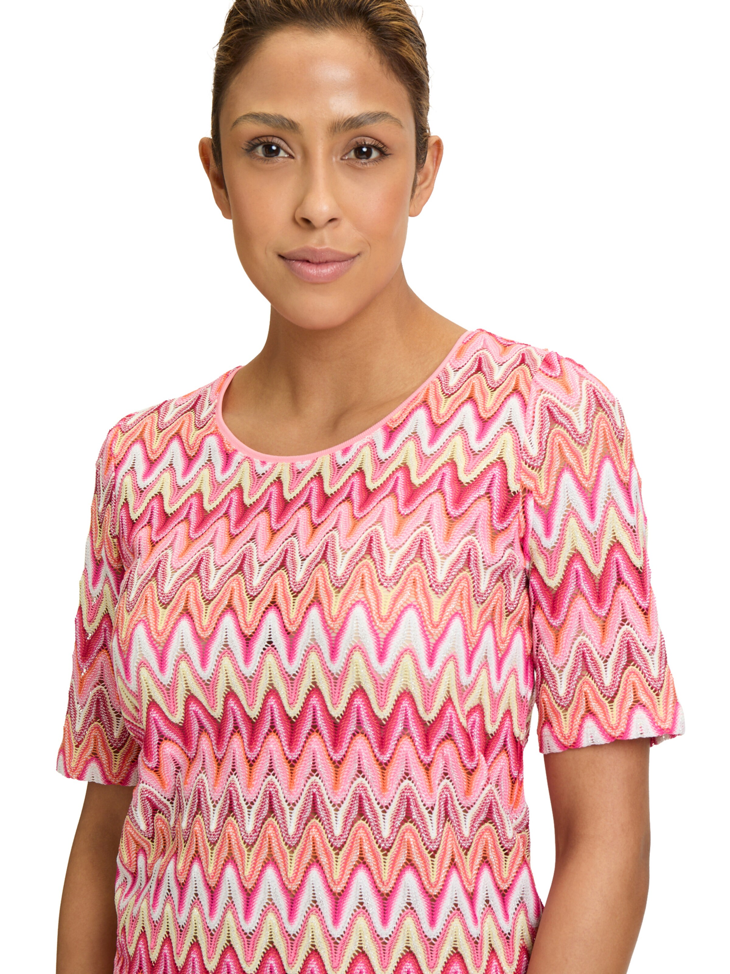 Betty Barclay Shirt in Red