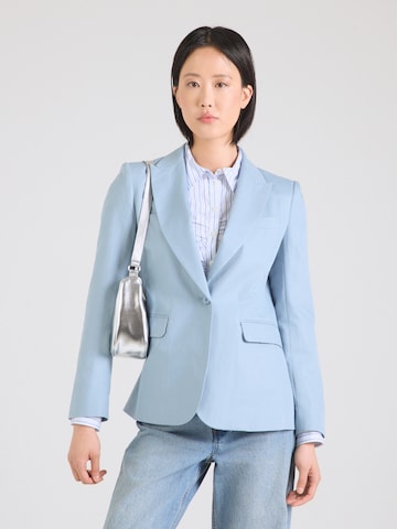 Blazer 'WKDORCHE' Weekend Max Mara en bleu : devant