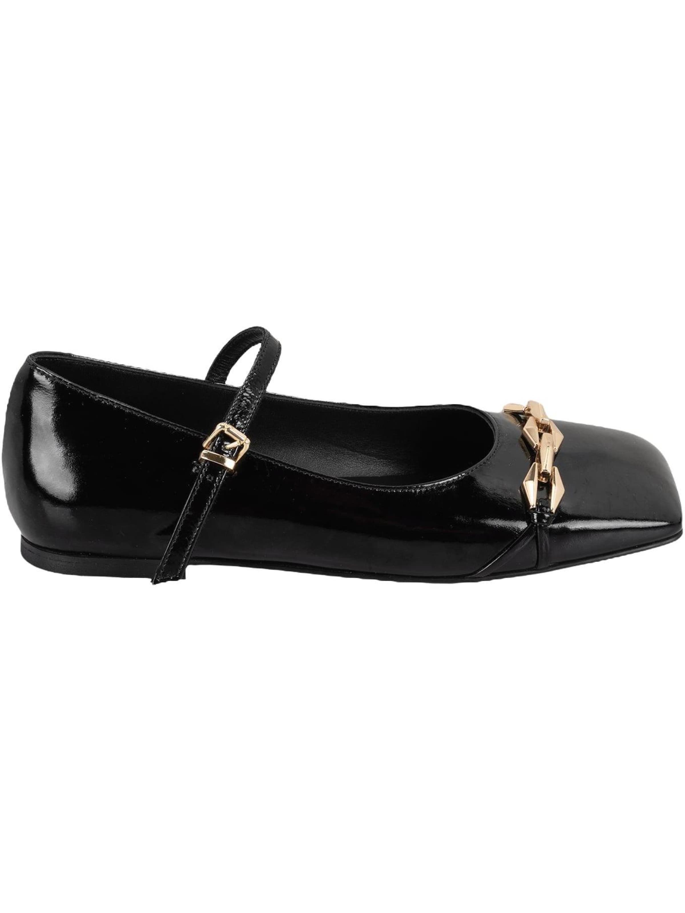 Desa - Bailarina 'Ballettschuhe' en negro