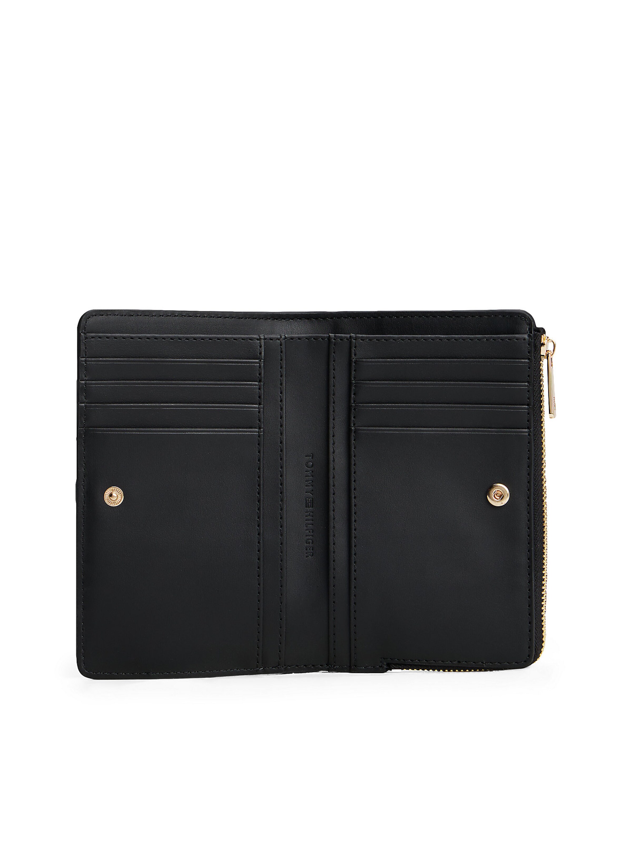 TOMMY HILFIGER Wallet in Black