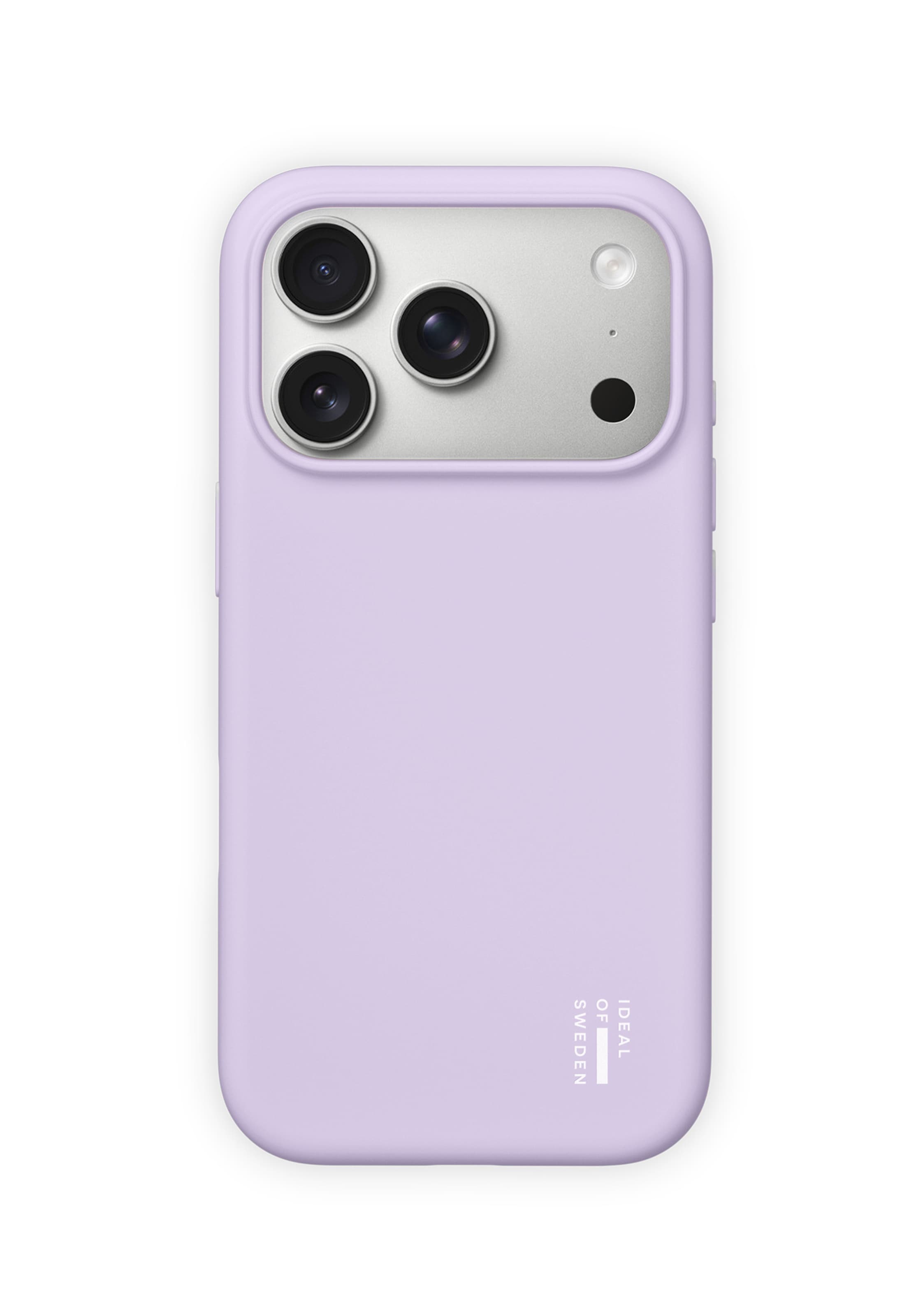 Custodia per smartphone 'MagSafe iPhone 17 Pro Max/18 Pro Max' di iDeal of Sweden in lilla: frontale