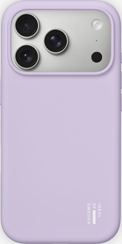 Custodia per smartphone 'MagSafe iPhone 17 Pro Max/18 Pro Max' di iDeal of Sweden in lilla: frontale
