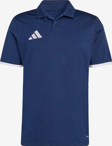 ADIDAS PERFORMANCE - Camisa funcionais 'ENT26' em azul: frente