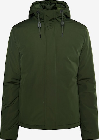 DreiMaster Klassik - Chaqueta de invierno en verde: frente