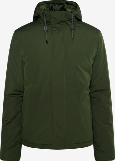 DreiMaster Klassik Zimska jakna u tamno zelena, Pregled proizvoda
