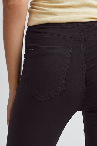 b.young Skinny Sports trousers 'Keira' in Black