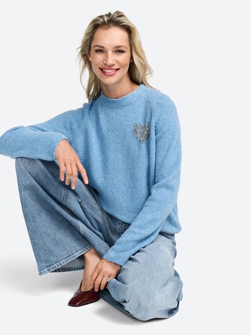 Pullover di Rich & Royal in blu
