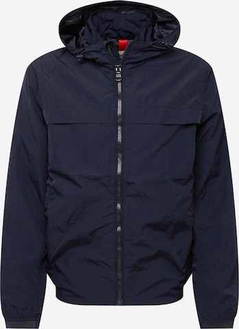 s.Oliver Between-Season Jacket in Blue: front