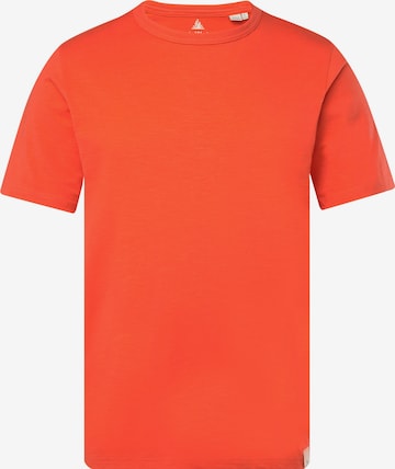 T-Shirt JP1880 en orange : devant