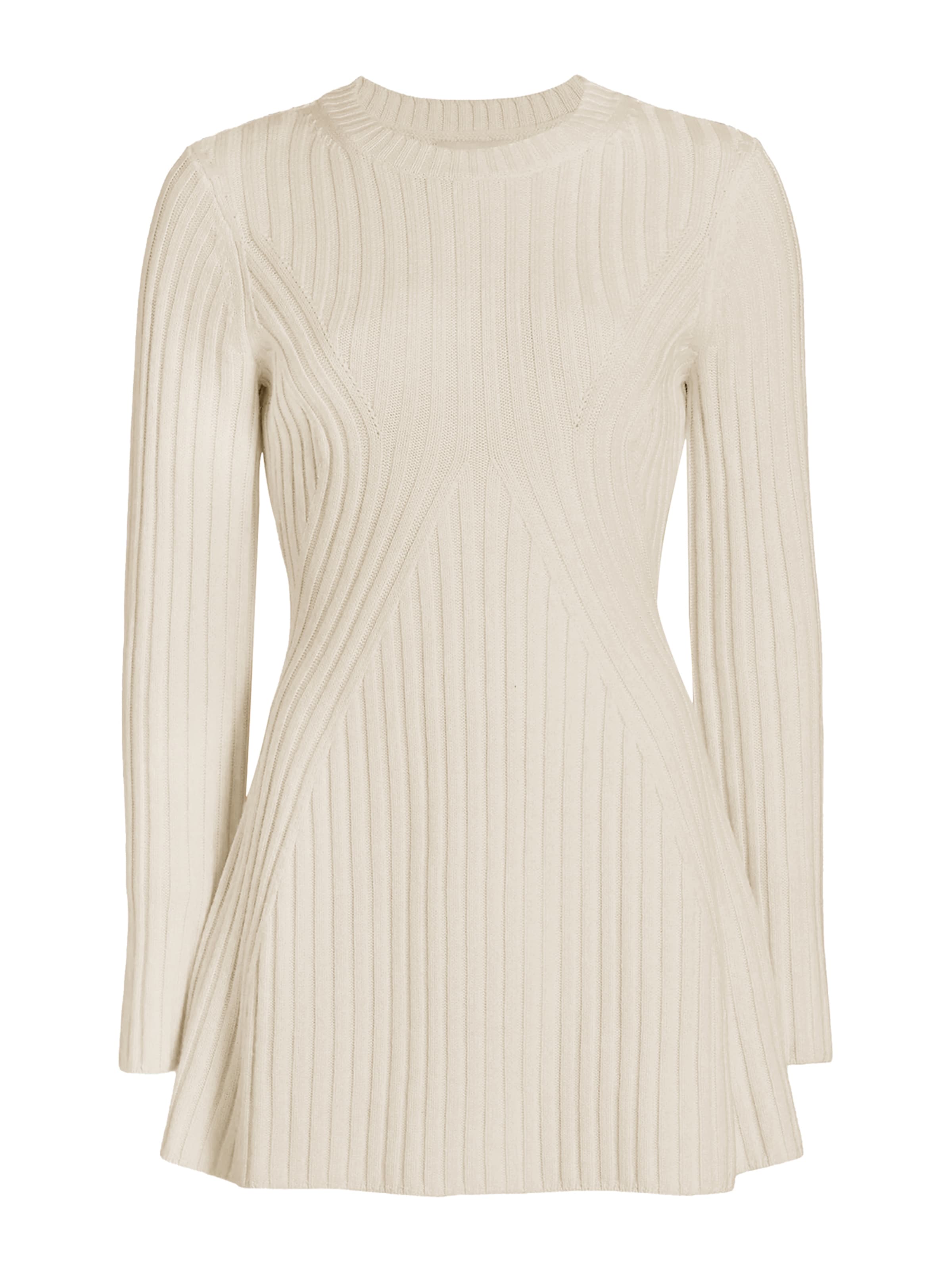 Imily Bela Kleid in creme, Produktansicht