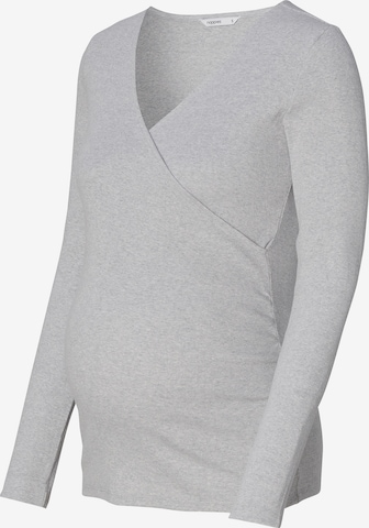 Noppies Shirt 'Sara' in Grey: front