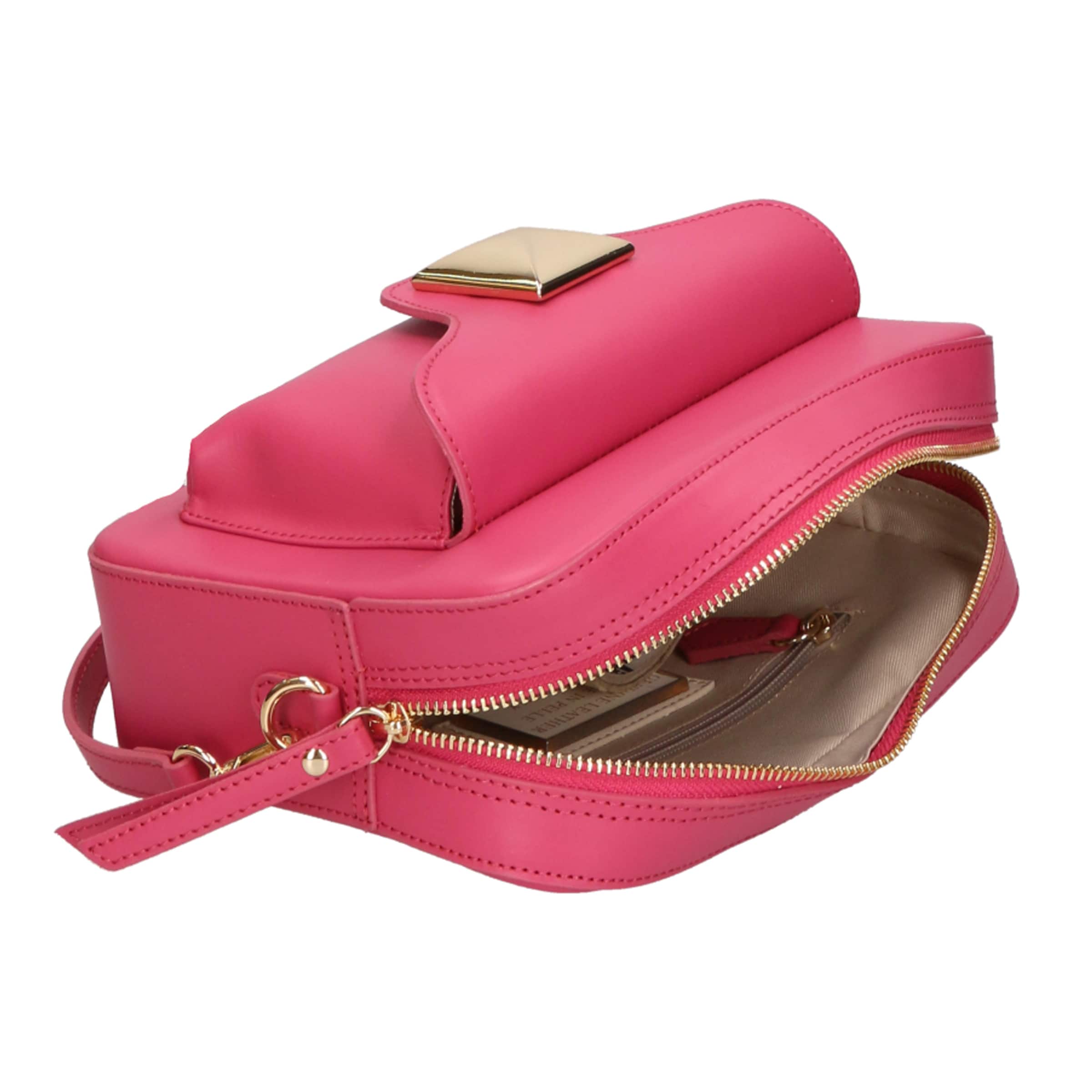 Gave Lux Crossbody Bag in Pink