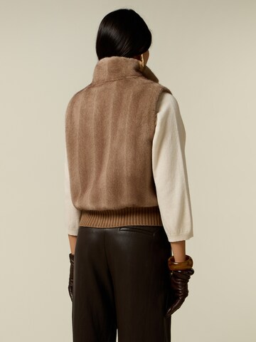 oltre Vest in Beige