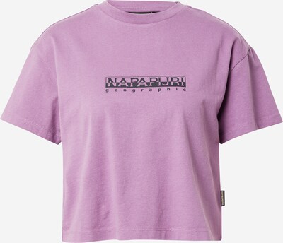NAPAPIJRI Koszulka w kolorze fioletowym, Podgląd produktu