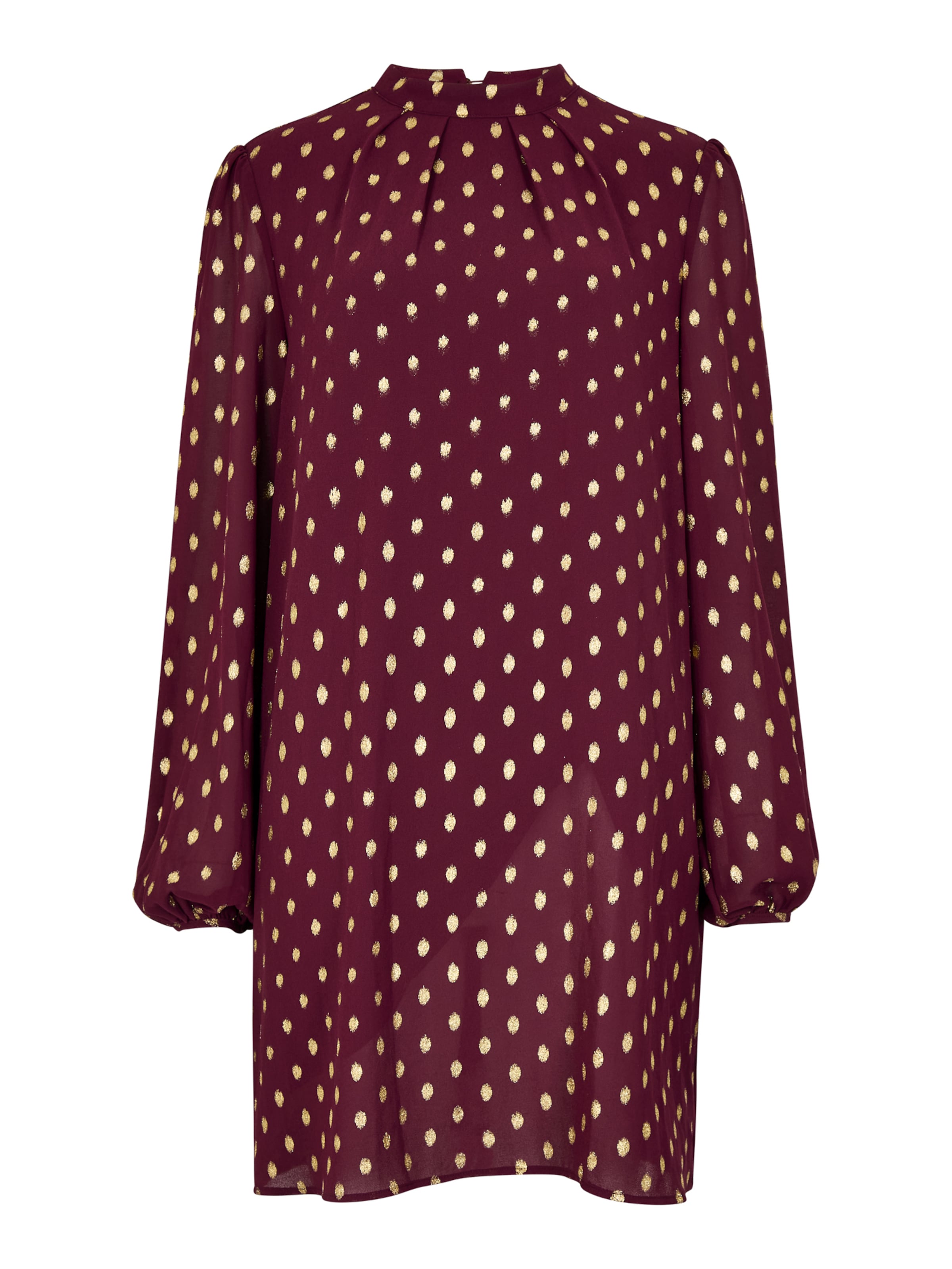 Apricot Dress ' ' in Red: front