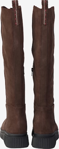 Bottes 'Naike' Crickit en marron