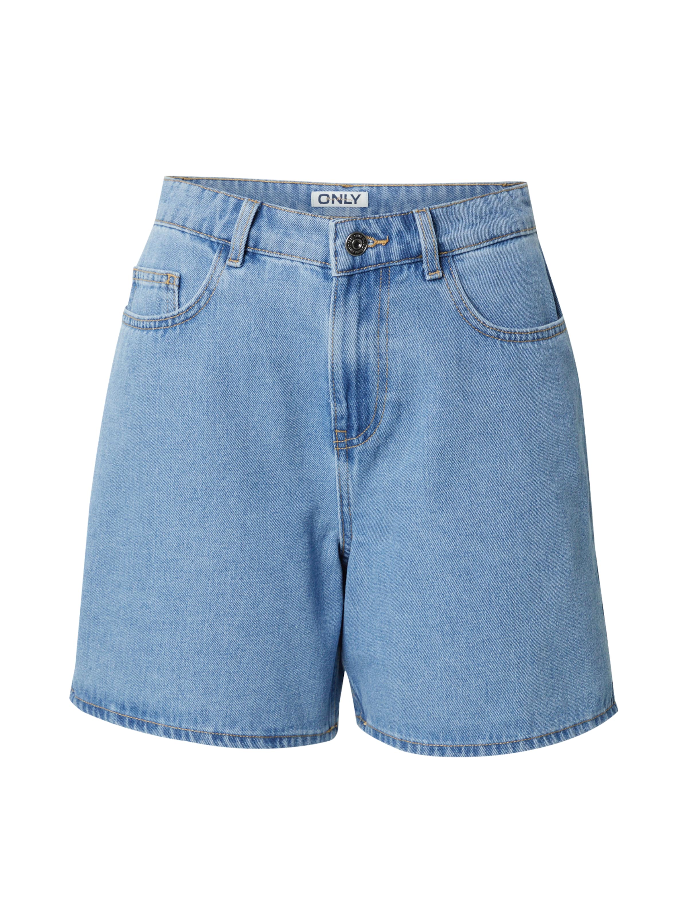 zils ONLY Standarta Džinsi 'ONLREGINA': no priekšpuses