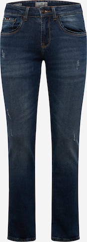 LTB Jeans 'HOLLYWOOD' in Blauw: voorkant