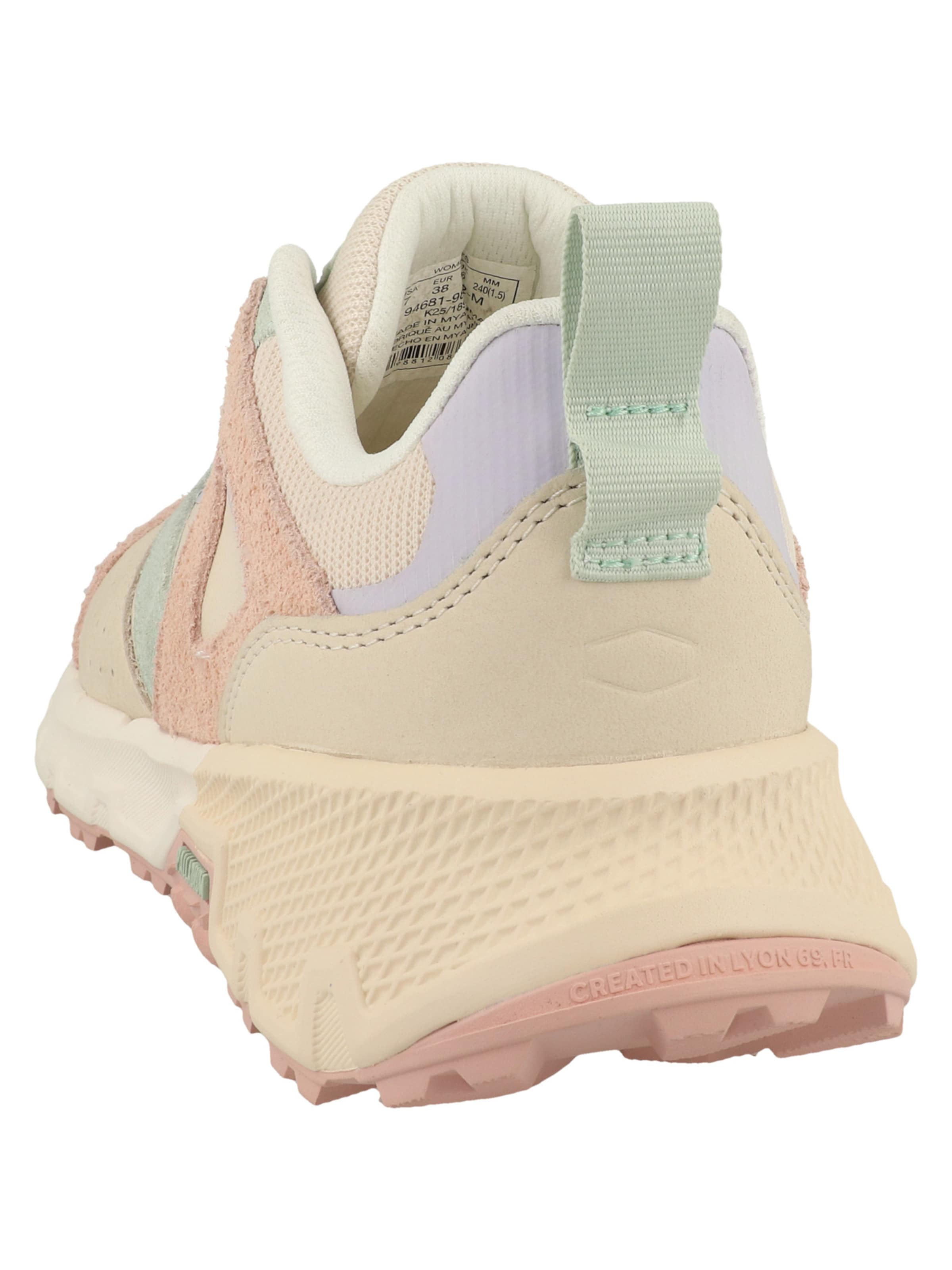 Sneaker bassa di Palladium in beige