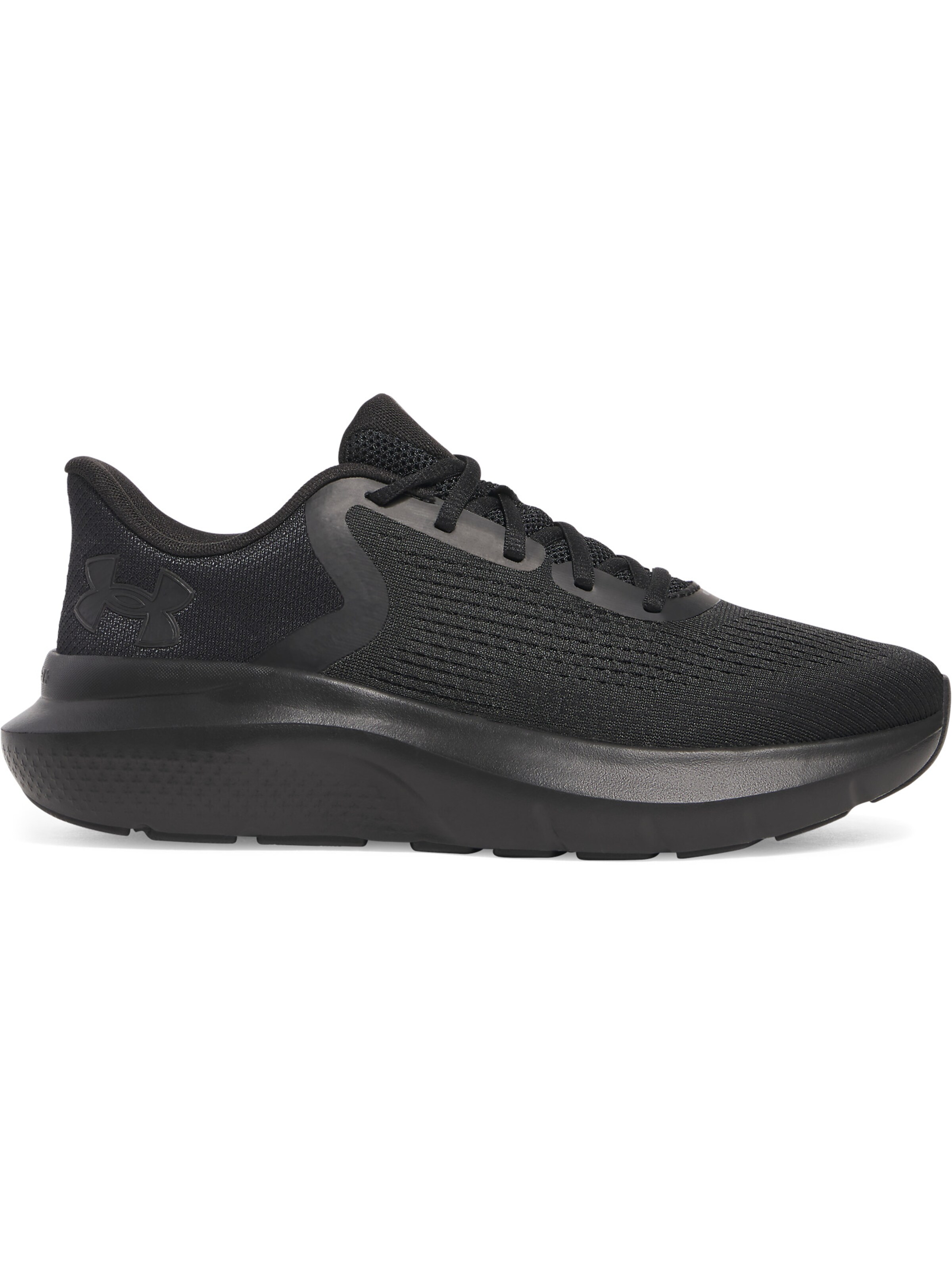 UNDER ARMOUR Loopschoen 'Charged Rogue 5' in Zwart
