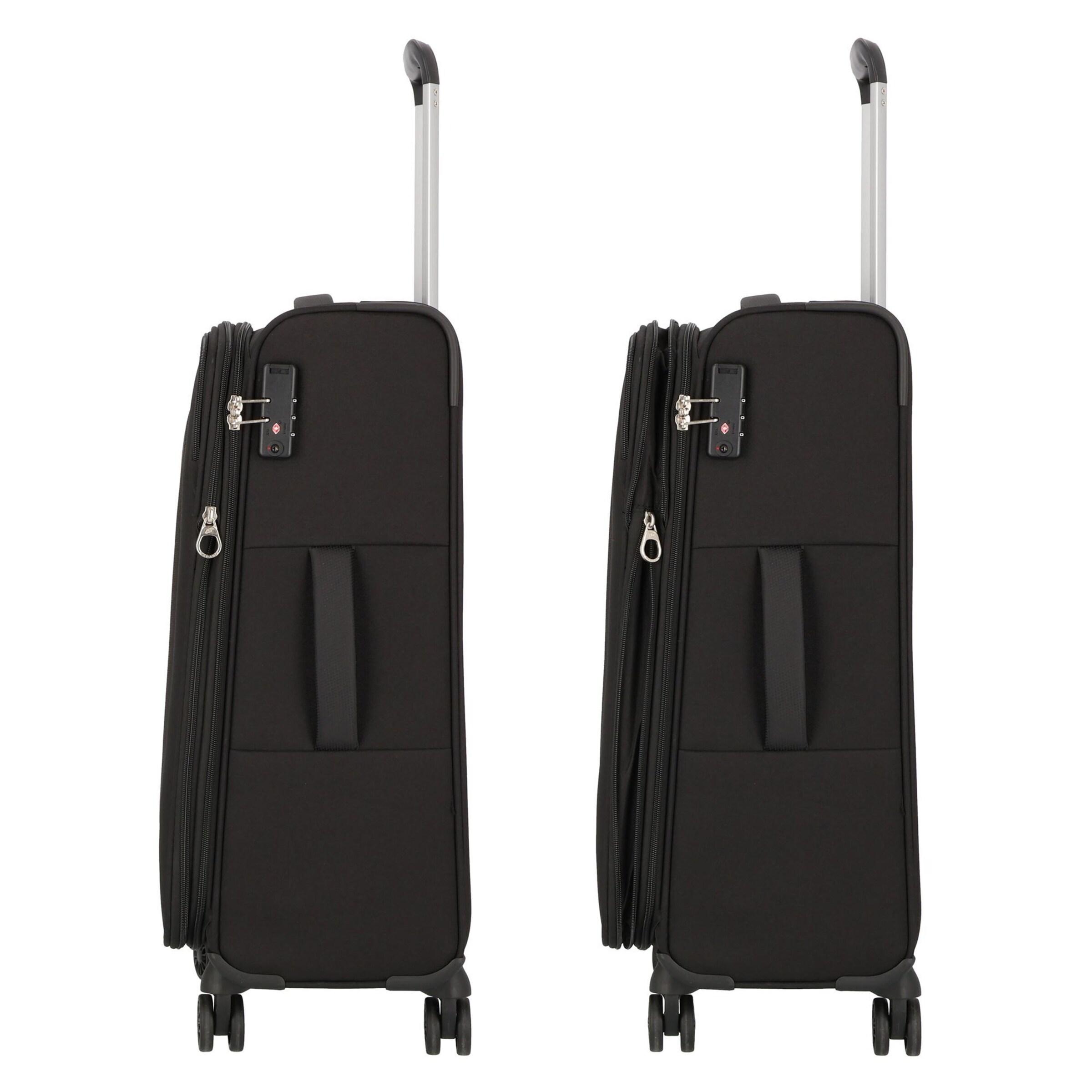 Ensemble de bagages American Tourister en noir