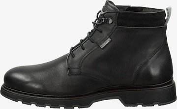 PIKOLINOS Lace-Up Boots in Black