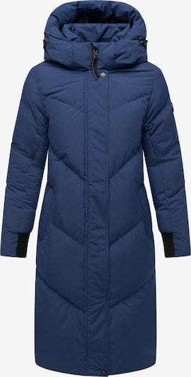 MARIKOO Mantel 'Teonaa 16' in marine, Produktansicht