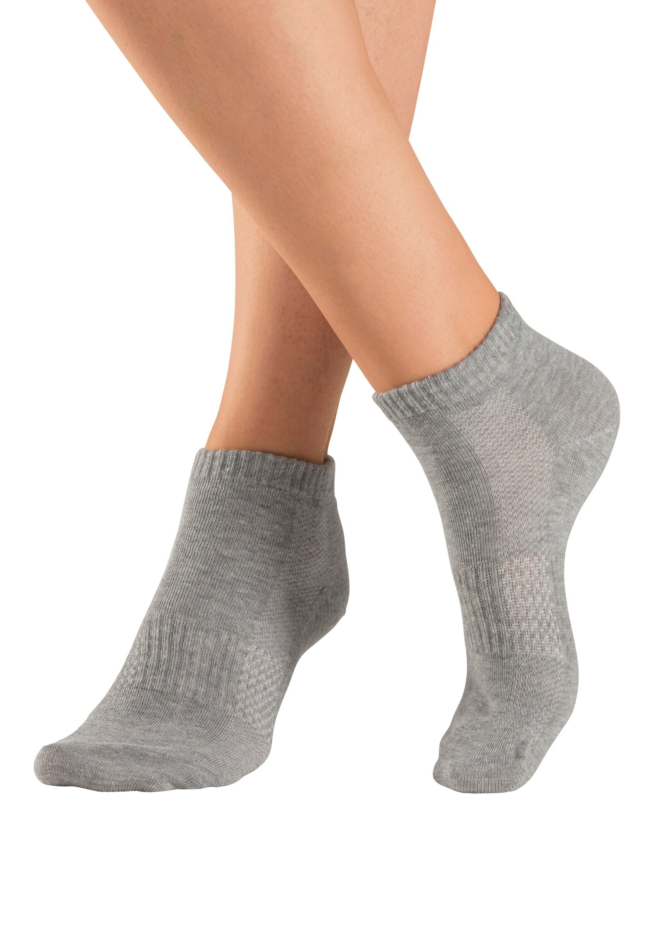 H.I.S Socks in Grey