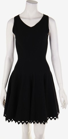 ALAïA Abendkleid M in Schwarz: predná strana