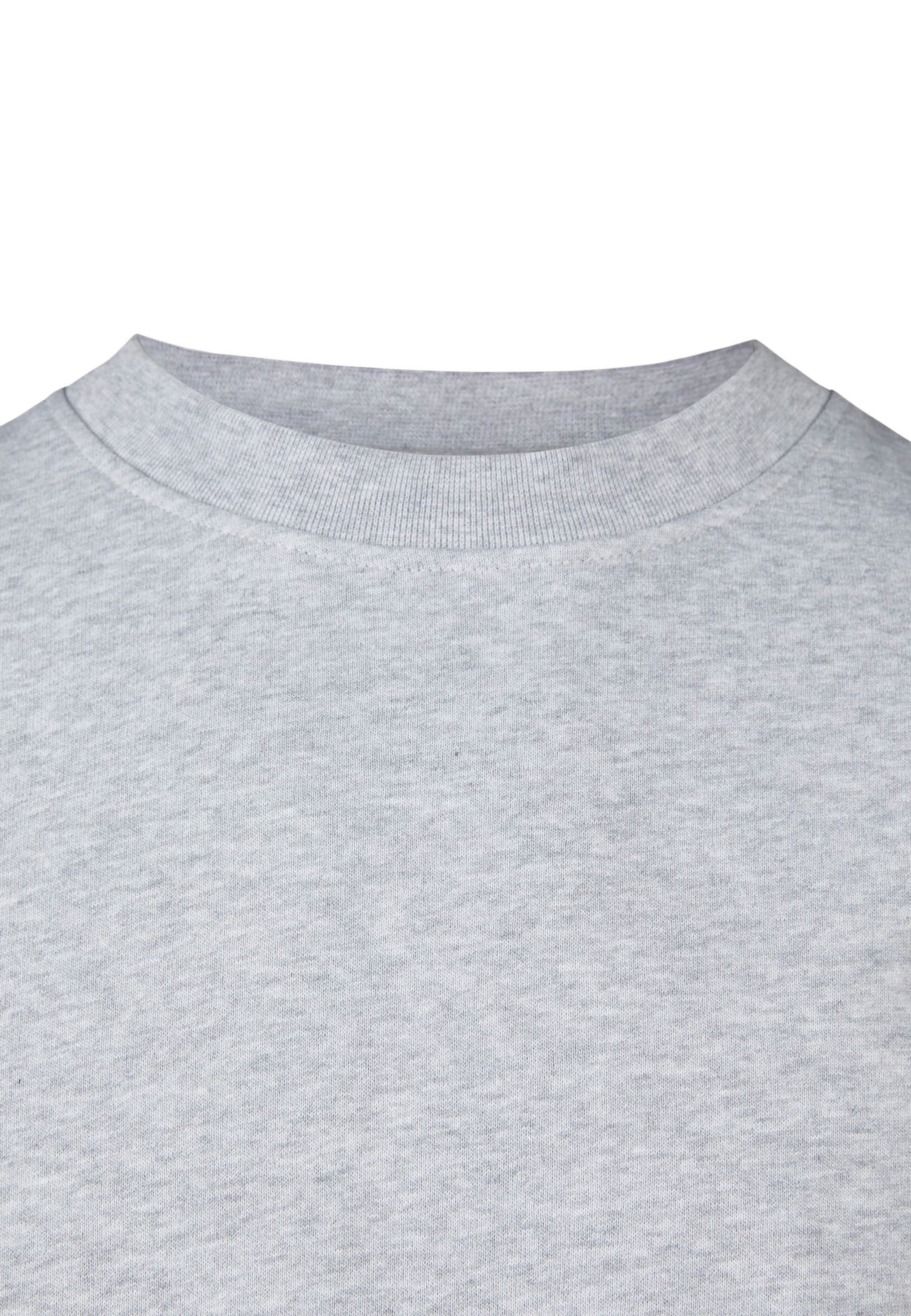 Cleptomanicx Sweatshirt 'Crewneck Ligull Classic' in Grau