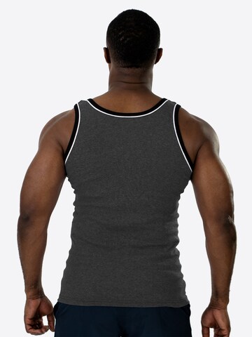 MT Unterhemd 'Men’s Basics'‌‌‌‌ in Schwarz