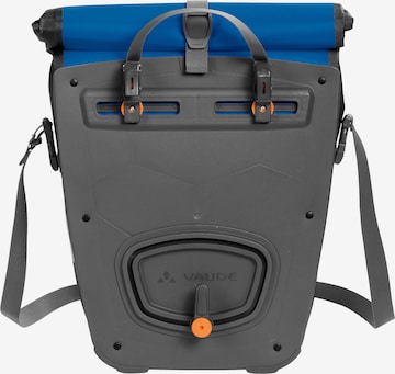 VAUDE Fahrradtasche in Blau