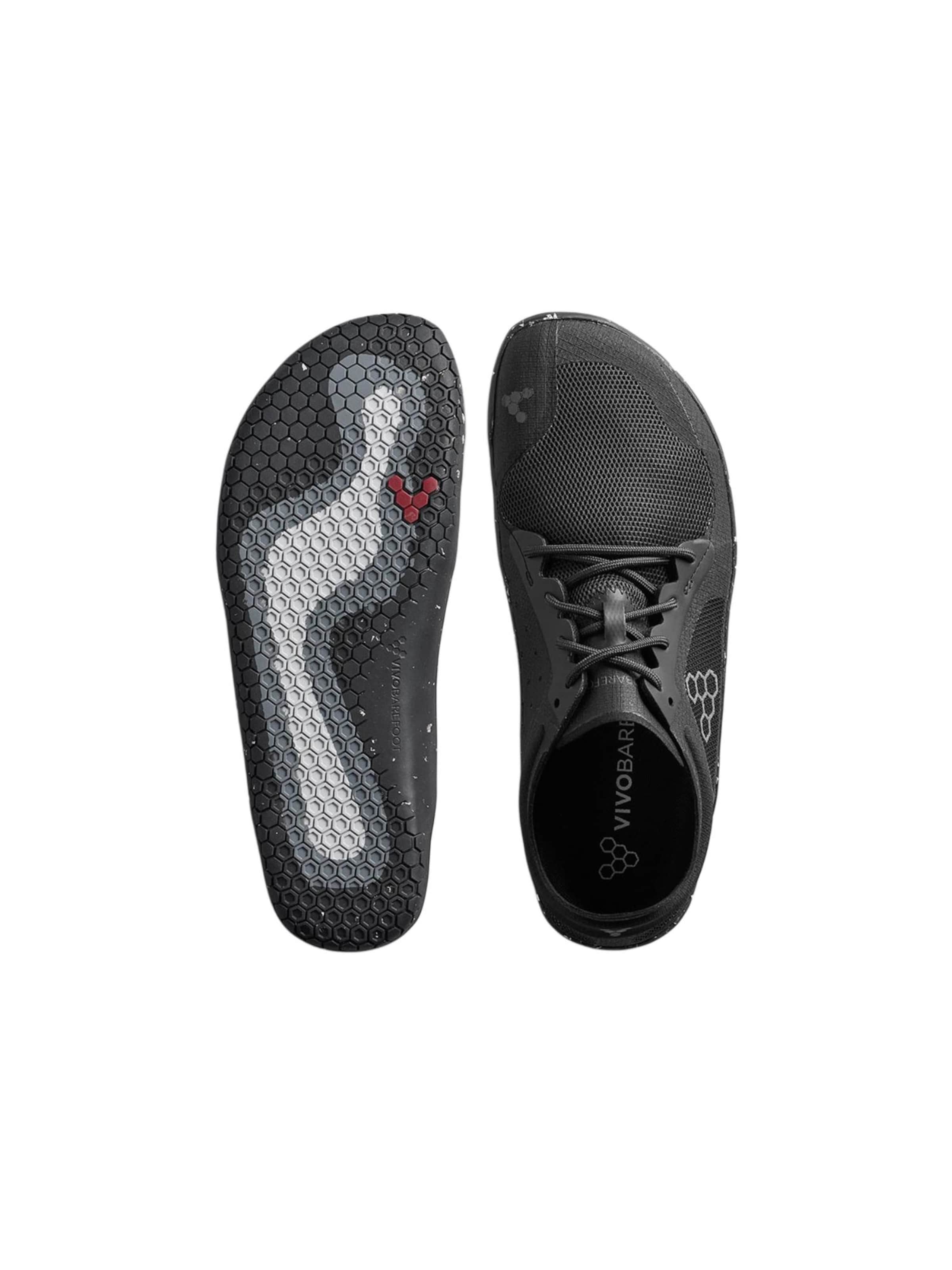 Chaussure basse 'PRIMUS LITE 3.5' Vivo Barefoot en noir